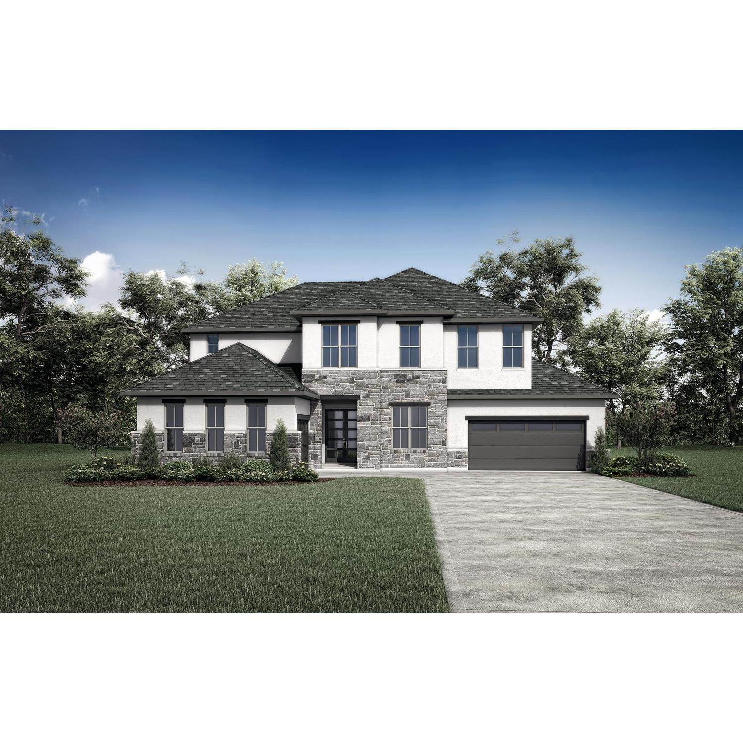 Single Family for Sale at Walsh 70' - Briargate 2009 Roundtree Circle ALEDO, TEXAS 76008 UNITED STATES