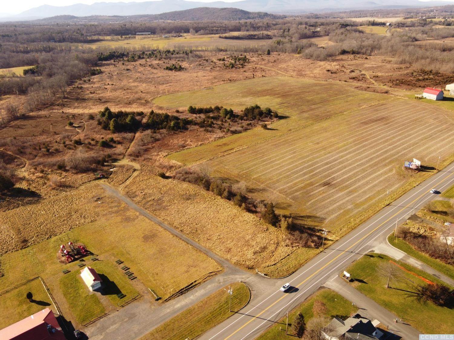 Land for Sale at 2114 US State Route 9 Livingston, New York 12541 United States