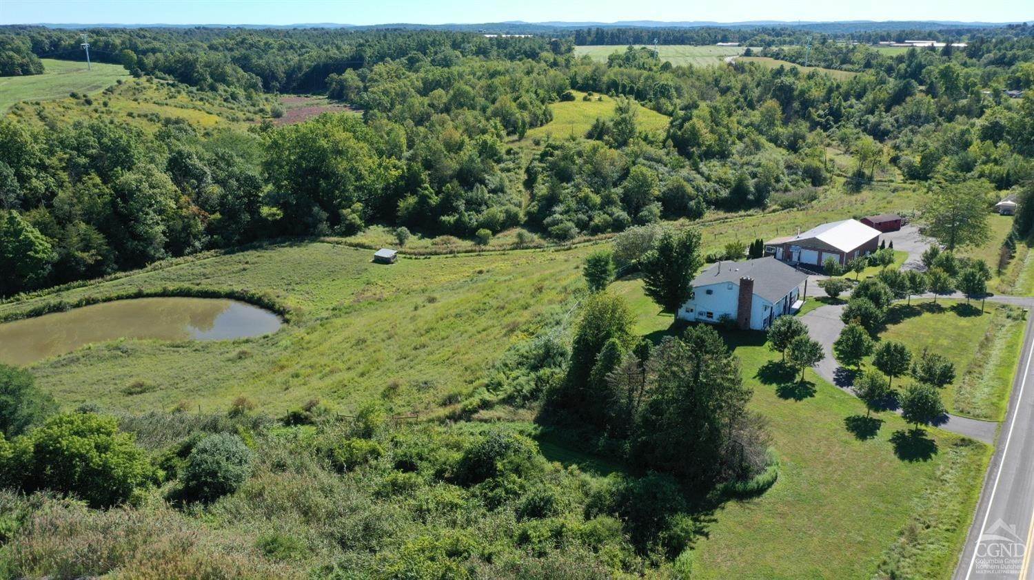 Farm for Sale at 367 County Route 26A Stuyvesant, New York 12173 United States