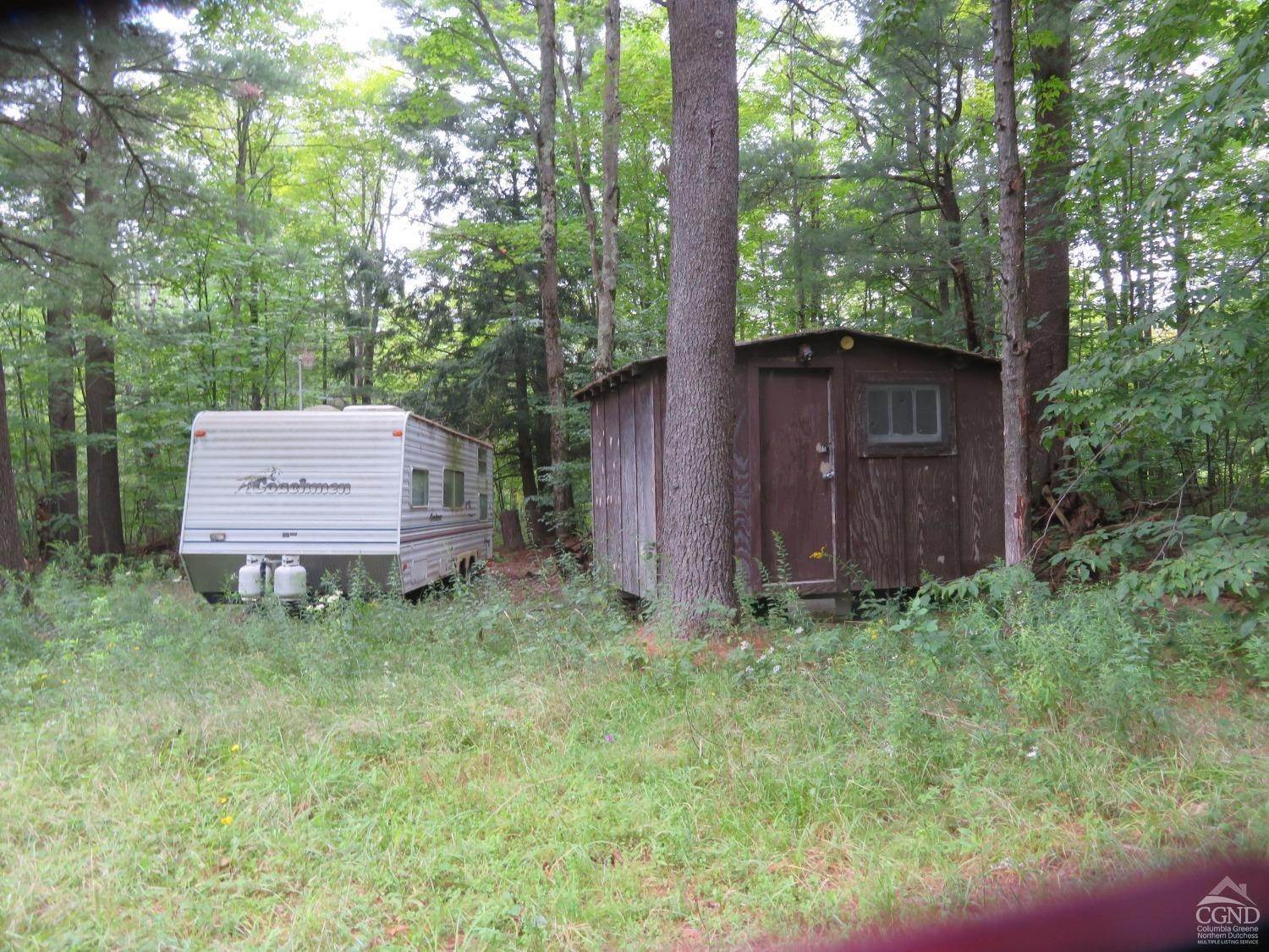 Single Family Homes para Venda às 7751 State Route 23 Durham, Nova York 12422 Estados Unidos