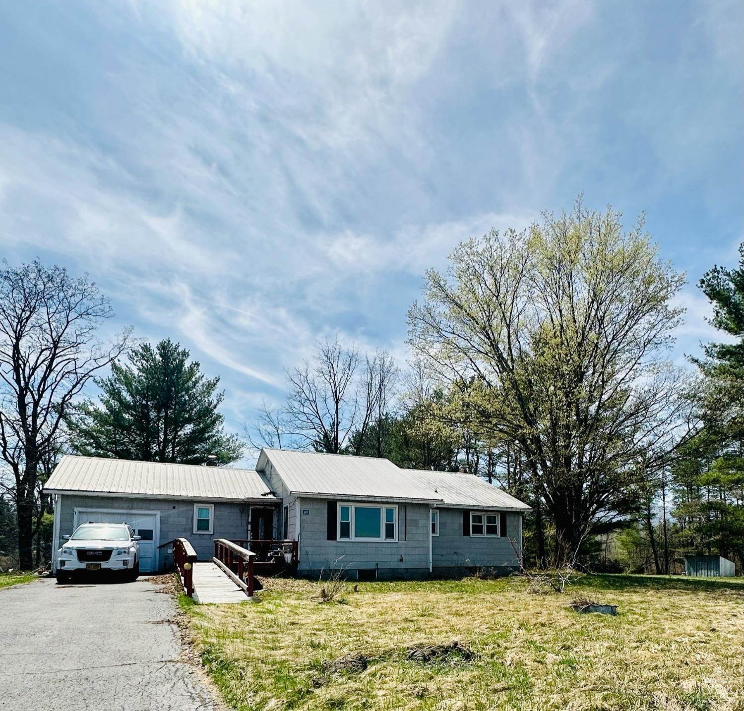 Single Family Homes 为 销售 在 3457 Route 145 East Durham, 纽约 12423 美国