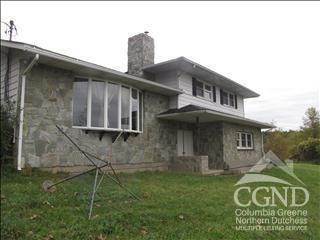 Single Family Homes for Sale at 1191 County Rt 19 Livingston, New York 12523 United States