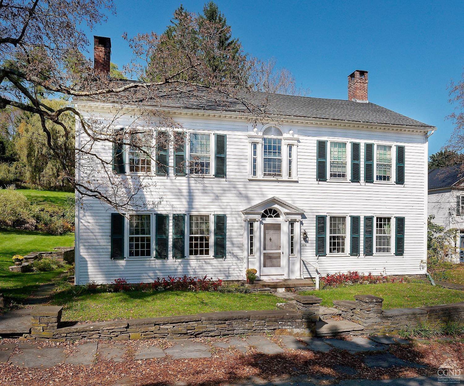 Single Family Homes 为 销售 在 5036 Delaware Turnpike Rensselaerville, 纽约 12147 美国