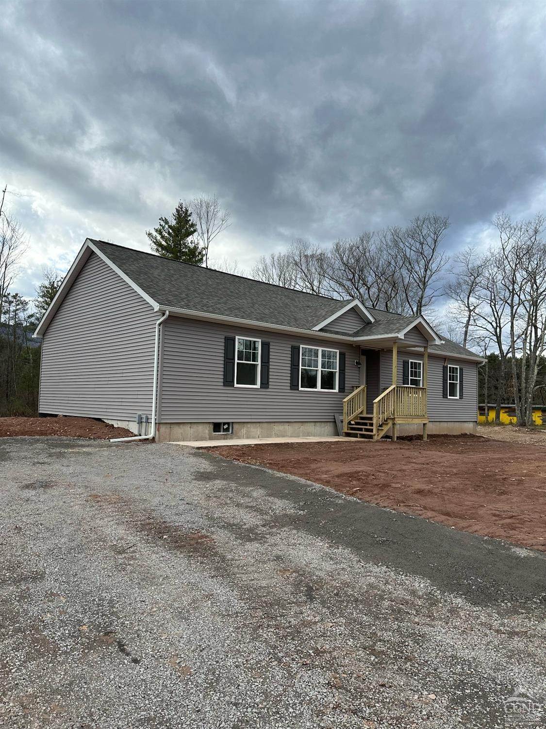 Single Family Homes for Sale at 635 County Rt. 20 Cairo, New York 12413 United States