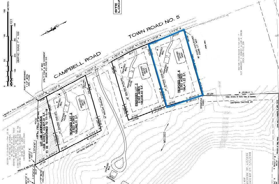 Land for Sale at 497 Campbell Ashland, New York 12407 United States