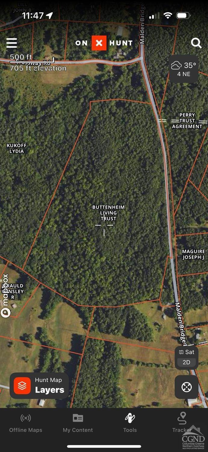 7. Land for Sale at 325 Albany Turnpike Nassau, New York 12123 United States