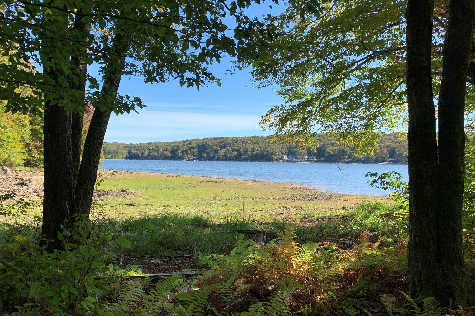 Land for Sale at Gorgeous Lakefront homesite at The Chapin Estate Lot 24 Woodstone Trail Bethel, New York 12720 United States