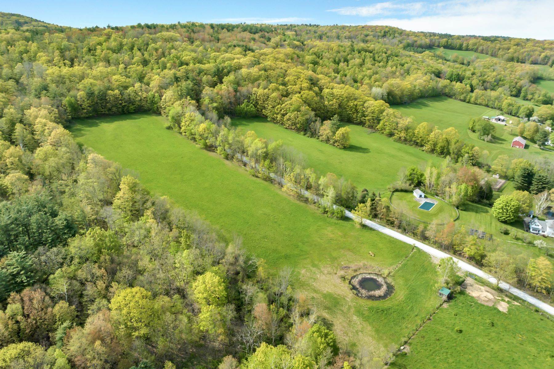 7. Land for Sale at 317-Acres with Breathtaking Mountain Views 0 West Hill Road New Lebanon, New York 12125 United States