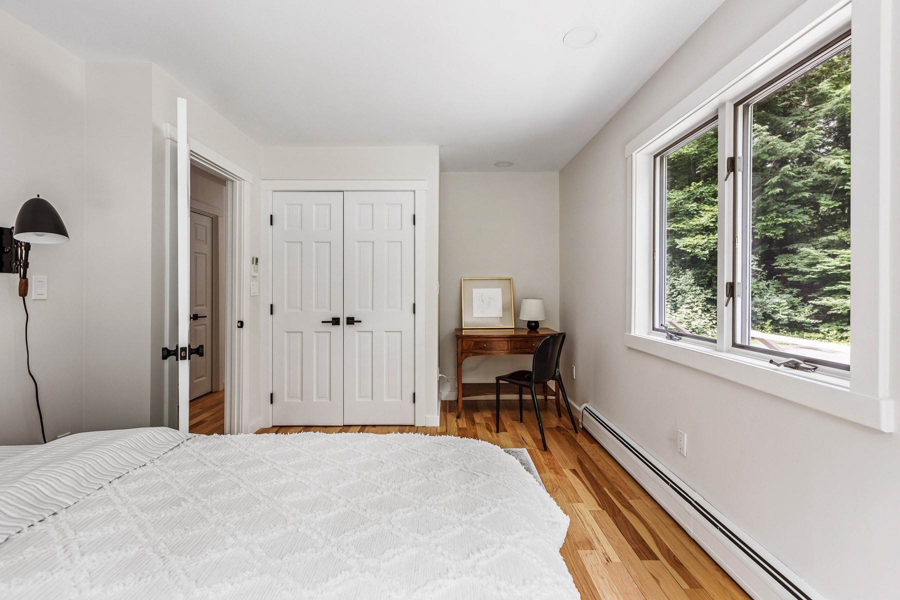22. Single Family Homes for Sale at Renovated Stylish Contemporary 11 Smith Road Canaan, New York 12029 United States