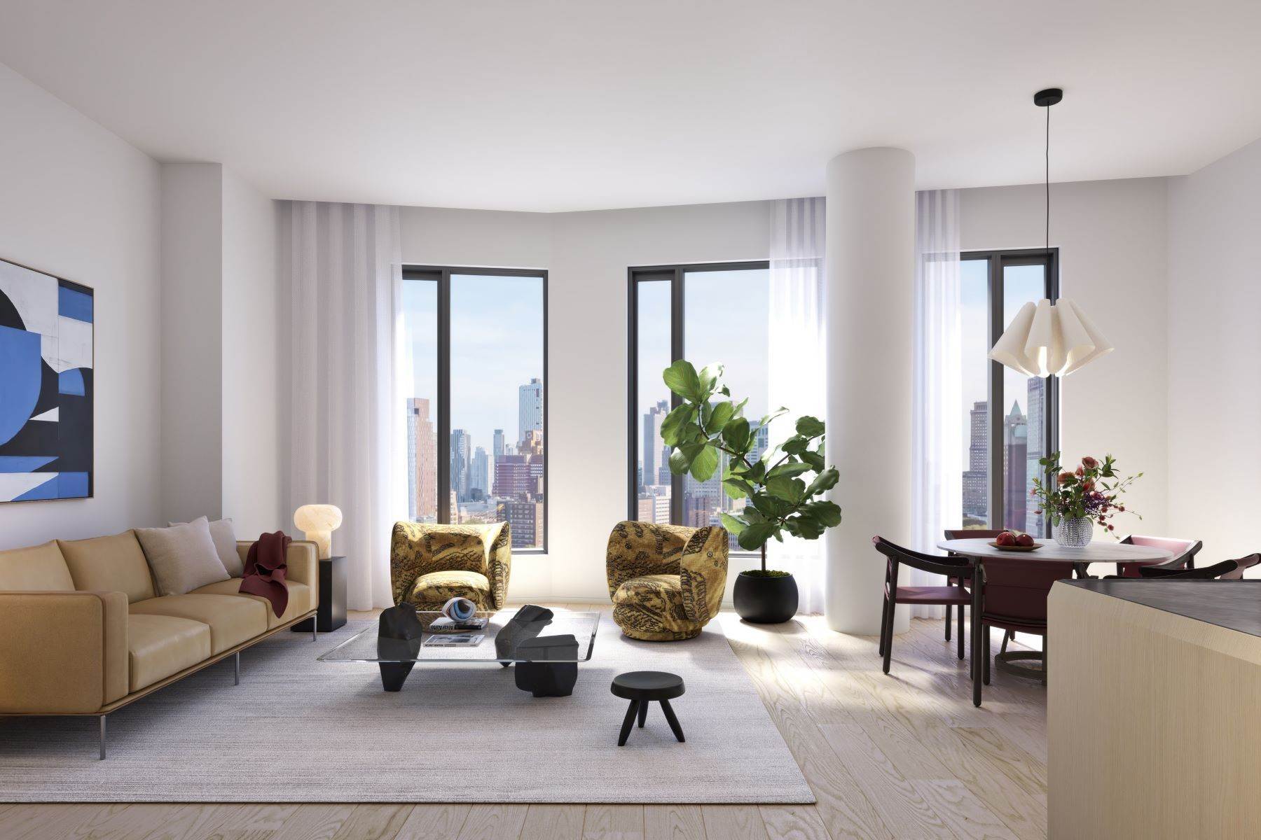 Condominiums for Sale at 30 Front Street, Apt. 15A 30 Front Street, 15A Brooklyn, New York 11201 United States